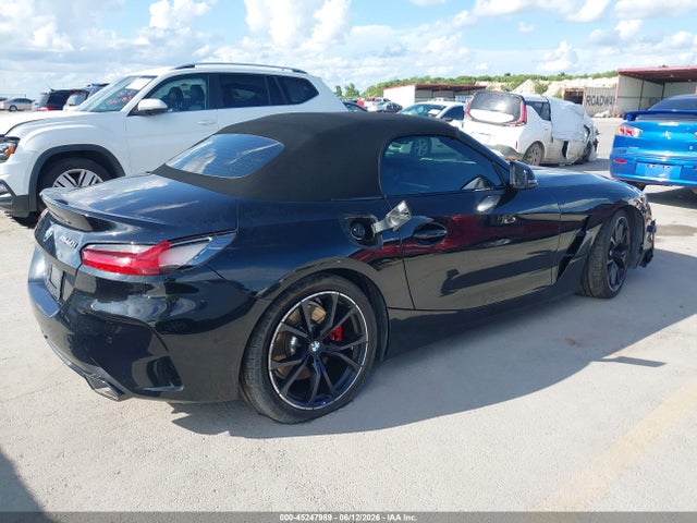 BMW Z4 M40I 2025 WBAHF9C03SWY46783 Image 4