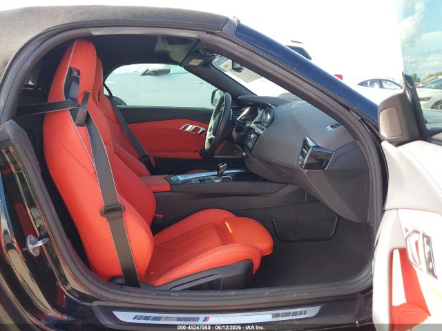 BMW Z4 M40I 2025 WBAHF9C03SWY46783 Image 5