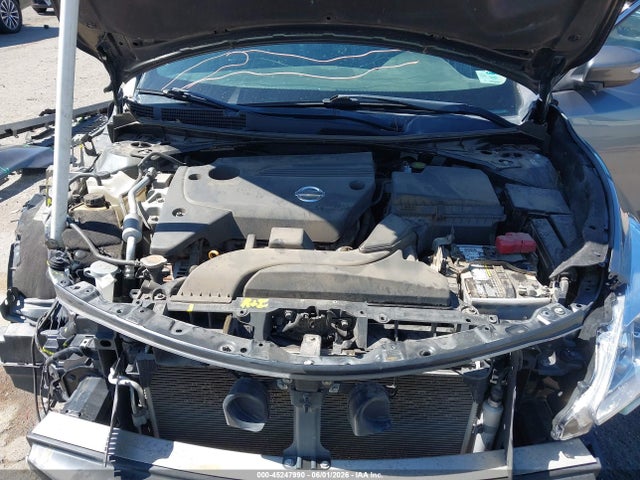 Nissan Altima 2.5 Sl 2014 1N4AL3AP6EN367266 Image 10