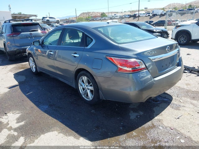 Nissan Altima 2.5 Sl 2014 1N4AL3AP6EN367266 Image 3