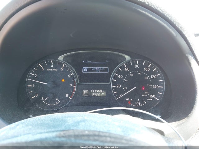 Nissan Altima 2.5 Sl 2014 1N4AL3AP6EN367266 Image 7