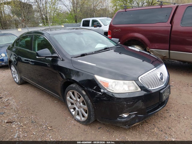 Продажа на аукционе авто 2011 Buick Lacrosse Cxs, vin: 1G4GE5ED0BF165342, номер лота: 45247997