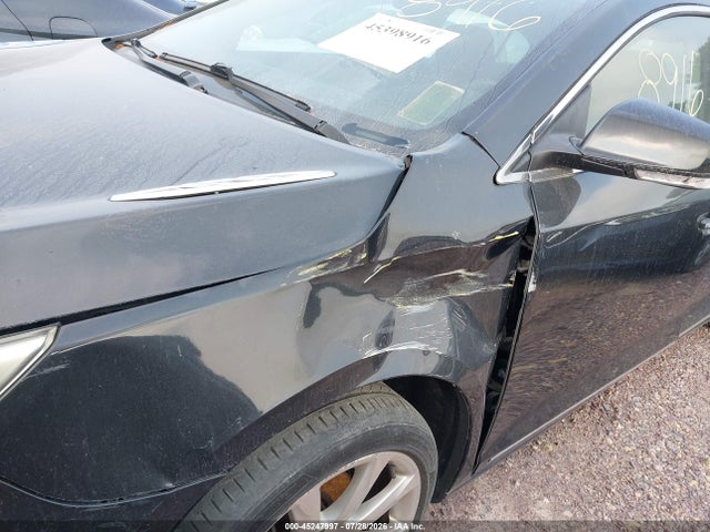 Продажа на аукционе авто 2011 Buick Lacrosse Cxs, vin: 1G4GE5ED0BF165342, номер лота: 45247997