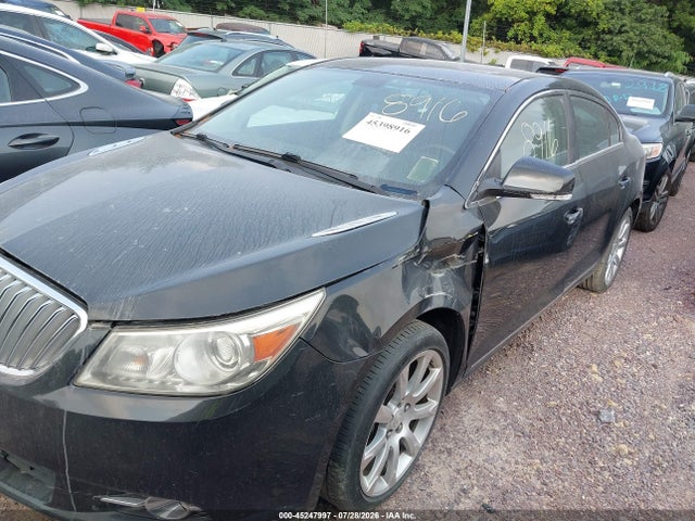 Продажа на аукционе авто 2011 Buick Lacrosse Cxs, vin: 1G4GE5ED0BF165342, номер лота: 45247997