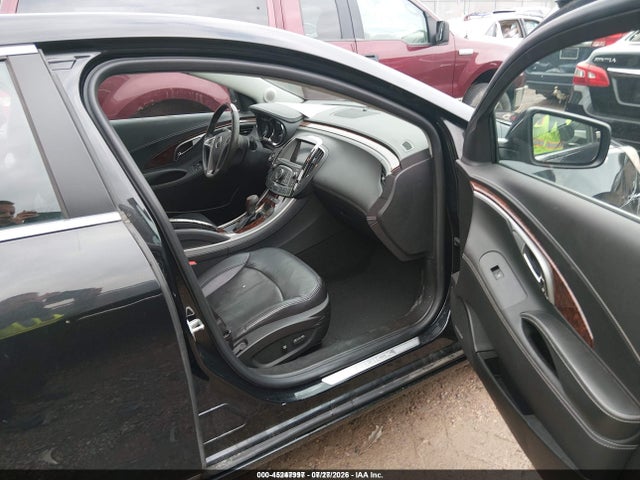 Продажа на аукционе авто 2011 Buick Lacrosse Cxs, vin: 1G4GE5ED0BF165342, номер лота: 45247997
