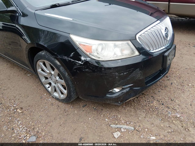 Продажа на аукционе авто 2011 Buick Lacrosse Cxs, vin: 1G4GE5ED0BF165342, номер лота: 45247997