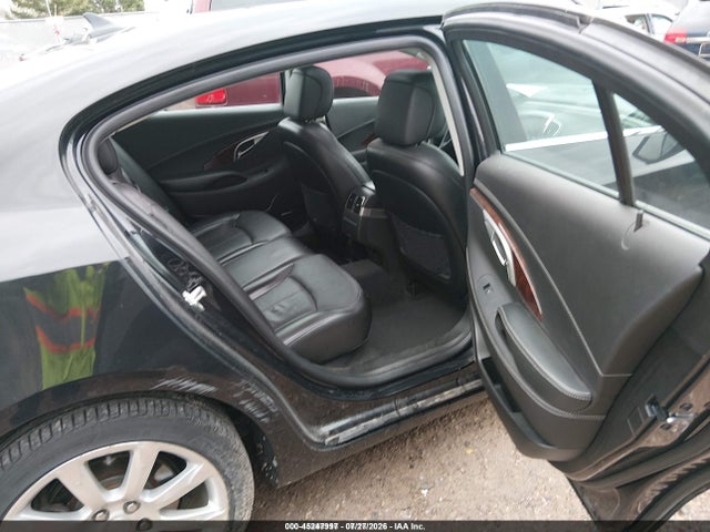 Продажа на аукционе авто 2011 Buick Lacrosse Cxs, vin: 1G4GE5ED0BF165342, номер лота: 45247997