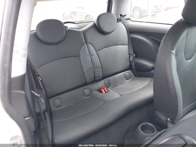 2010 Mini Cooper მანქანა იყიდება აუქციონზე, vin: WMWMF3C50ATZ25111, აუქციონის ნომერი: 45247999