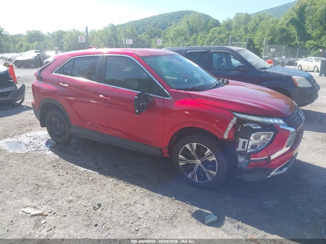 Aukcja sprzedaży 2022 Mitsubishi Eclipse Cross Se S-awc/se Special Edition S-awc/sel S-awc/sel Special Edition S-awc, vin: JA4ATWAA5NZ059564, numer aukcji: 45248000