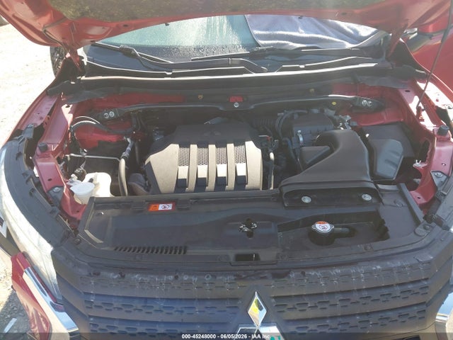 Aukcja sprzedaży 2022 Mitsubishi Eclipse Cross Se S-awc/se Special Edition S-awc/sel S-awc/sel Special Edition S-awc, vin: JA4ATWAA5NZ059564, numer aukcji: 45248000