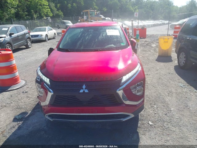 Aukcja sprzedaży 2022 Mitsubishi Eclipse Cross Se S-awc/se Special Edition S-awc/sel S-awc/sel Special Edition S-awc, vin: JA4ATWAA5NZ059564, numer aukcji: 45248000