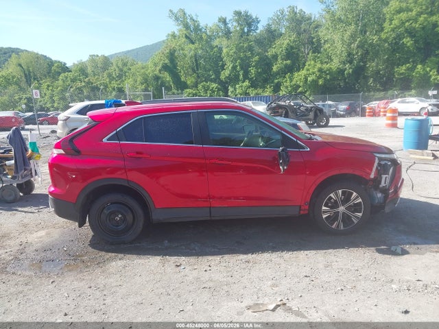 Aukcja sprzedaży 2022 Mitsubishi Eclipse Cross Se S-awc/se Special Edition S-awc/sel S-awc/sel Special Edition S-awc, vin: JA4ATWAA5NZ059564, numer aukcji: 45248000