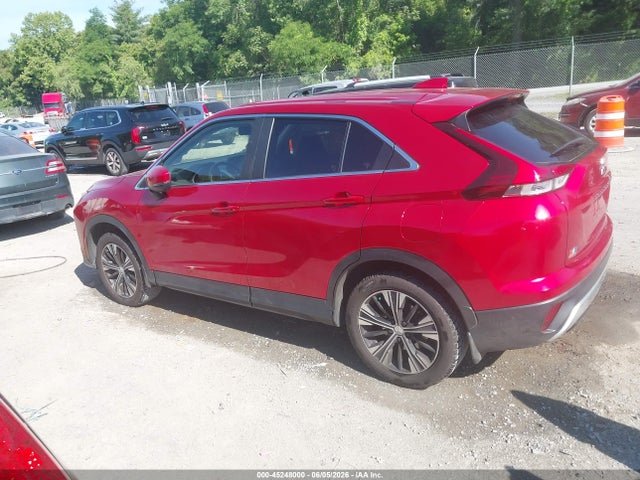 Aukcja sprzedaży 2022 Mitsubishi Eclipse Cross Se S-awc/se Special Edition S-awc/sel S-awc/sel Special Edition S-awc, vin: JA4ATWAA5NZ059564, numer aukcji: 45248000