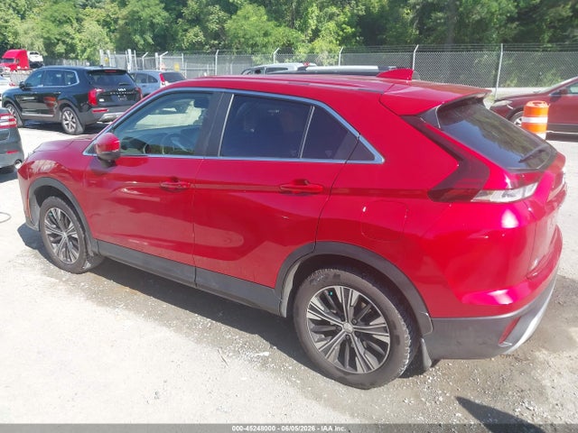 Aukcja sprzedaży 2022 Mitsubishi Eclipse Cross Se S-awc/se Special Edition S-awc/sel S-awc/sel Special Edition S-awc, vin: JA4ATWAA5NZ059564, numer aukcji: 45248000