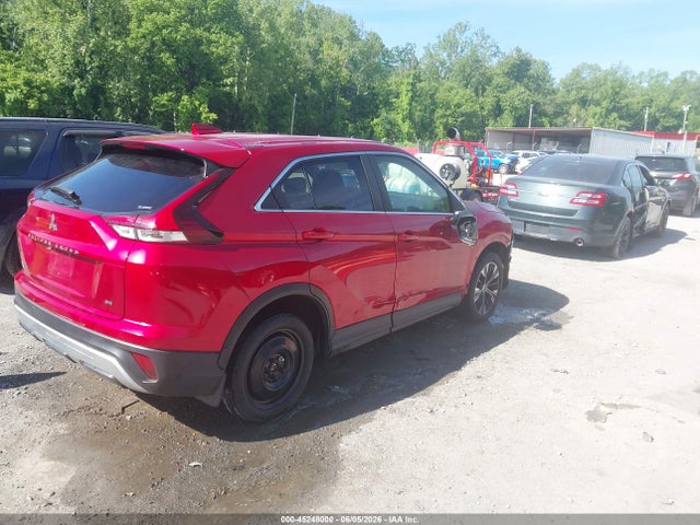 Aukcja sprzedaży 2022 Mitsubishi Eclipse Cross Se S-awc/se Special Edition S-awc/sel S-awc/sel Special Edition S-awc, vin: JA4ATWAA5NZ059564, numer aukcji: 45248000