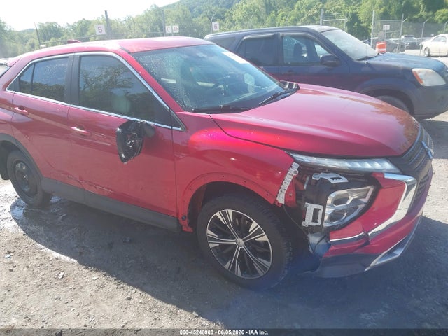 Aukcja sprzedaży 2022 Mitsubishi Eclipse Cross Se S-awc/se Special Edition S-awc/sel S-awc/sel Special Edition S-awc, vin: JA4ATWAA5NZ059564, numer aukcji: 45248000