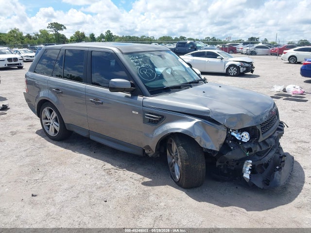 Продажа на аукционе авто 2011 Land Rover Range Rover Sport Hse, vin: SALSK2D47BA285443, номер лота: 45248003
