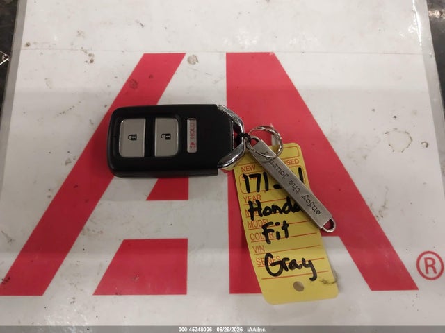 3HGGK5H9XGM705602 Honda Fit Ex-l