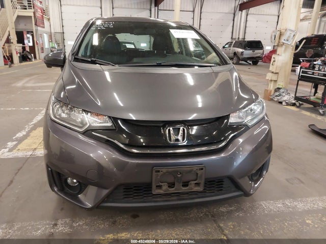 Auction sale of the 2016 Honda Fit Ex-l, vin: 3HGGK5H9XGM705602, lot number: 45248006