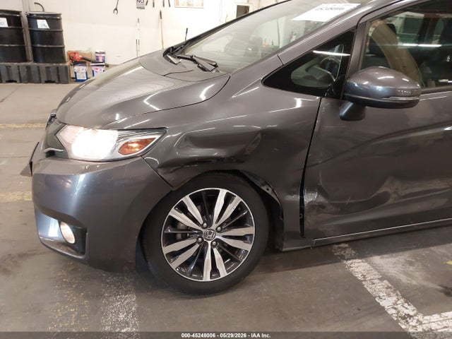 3HGGK5H9XGM705602 Honda Fit Ex-l
