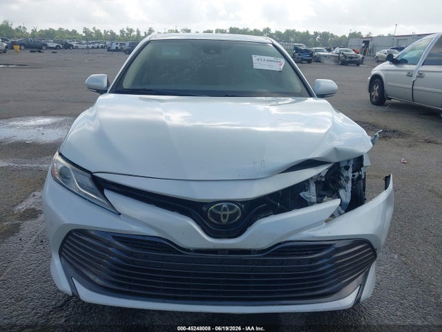 2018 Toyota Camry Xle მანქანა იყიდება აუქციონზე, vin: 4T1B11HK3JU026308, აუქციონის ნომერი: 45248008