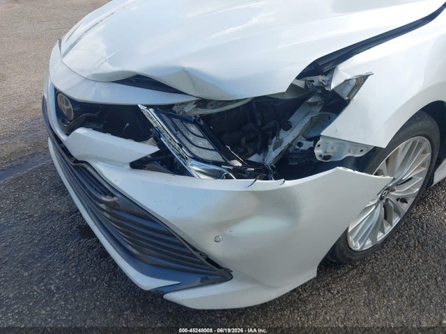 2018 Toyota Camry Xle მანქანა იყიდება აუქციონზე, vin: 4T1B11HK3JU026308, აუქციონის ნომერი: 45248008