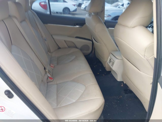 2018 Toyota Camry Xle მანქანა იყიდება აუქციონზე, vin: 4T1B11HK3JU026308, აუქციონის ნომერი: 45248008