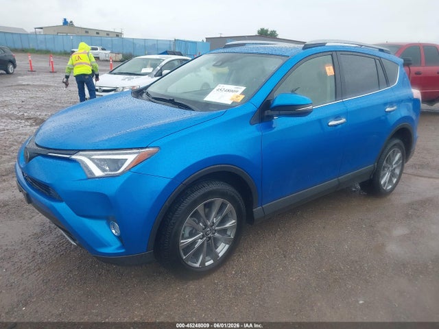 JTMDFREVXJJ218466 Toyota Rav4 Limited