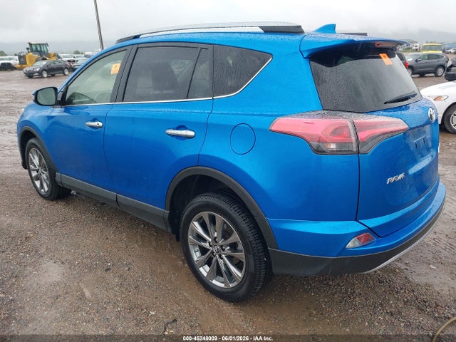 JTMDFREVXJJ218466 Toyota Rav4 Limited