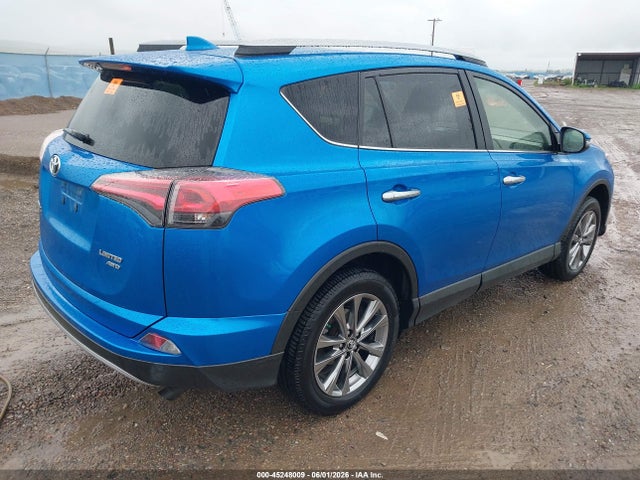 JTMDFREVXJJ218466 Toyota Rav4 Limited