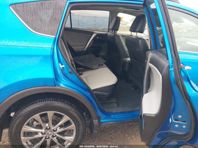 JTMDFREVXJJ218466 Toyota Rav4 Limited