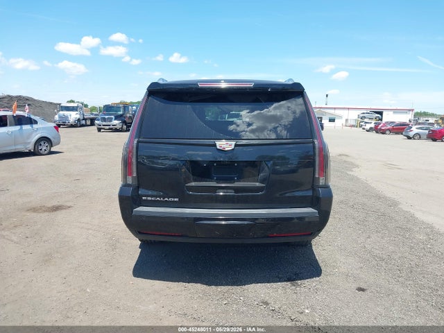 Продажа на аукционе авто 2020 Cadillac Escalade Esv 4wd Platinum, vin: 1GYS4KKJXLR157933, номер лота: 45248011