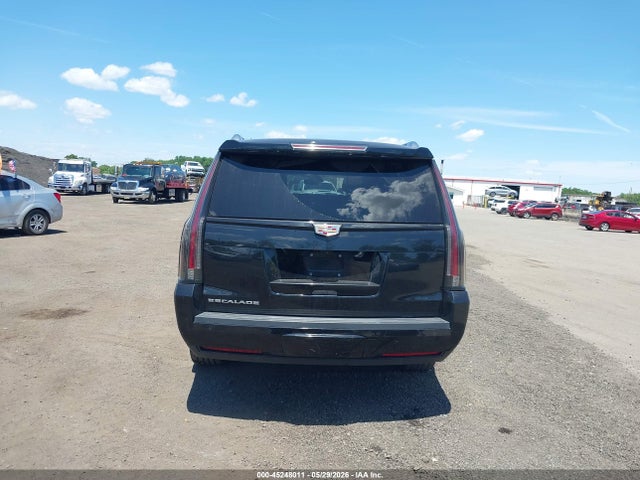 Продажа на аукционе авто 2020 Cadillac Escalade Esv 4wd Platinum, vin: 1GYS4KKJXLR157933, номер лота: 45248011
