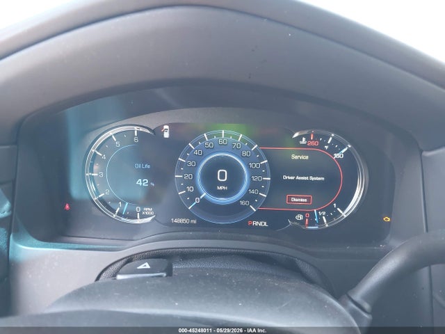 Продажа на аукционе авто 2020 Cadillac Escalade Esv 4wd Platinum, vin: 1GYS4KKJXLR157933, номер лота: 45248011