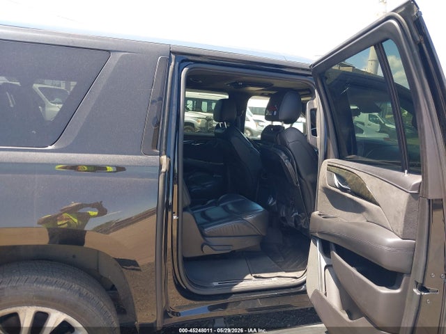 Продажа на аукционе авто 2020 Cadillac Escalade Esv 4wd Platinum, vin: 1GYS4KKJXLR157933, номер лота: 45248011