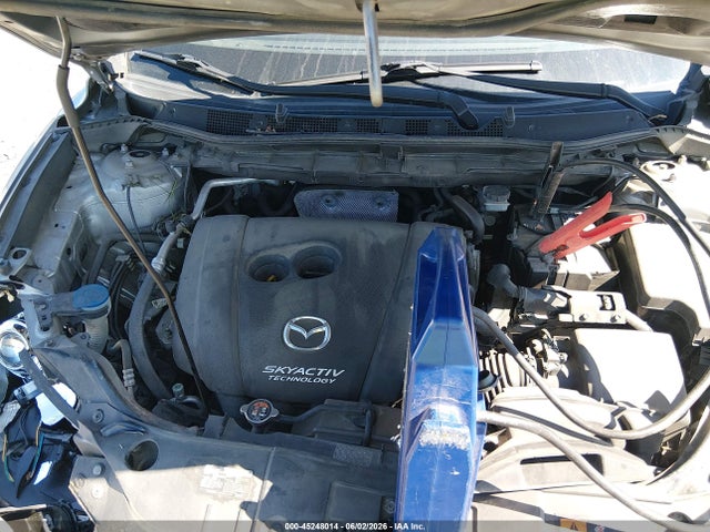 Aukcja sprzedaży 2014 Mazda Cx-5 Grand Touring, vin: JM3KE4DY8E0395190, numer aukcji: 45248014