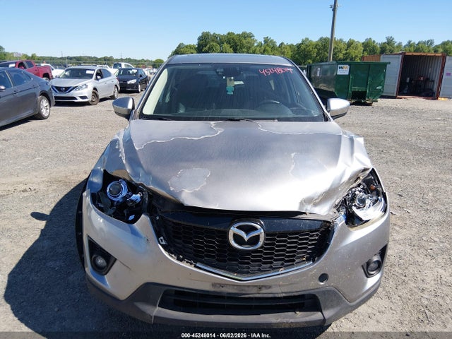 Aukcja sprzedaży 2014 Mazda Cx-5 Grand Touring, vin: JM3KE4DY8E0395190, numer aukcji: 45248014
