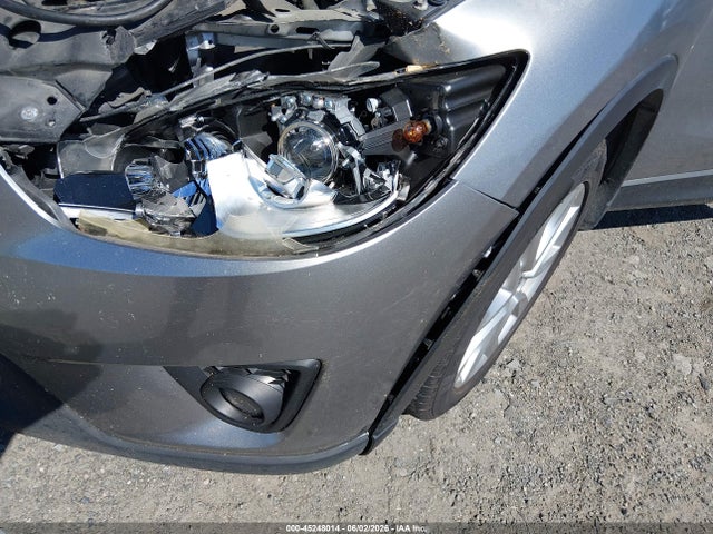 Aukcja sprzedaży 2014 Mazda Cx-5 Grand Touring, vin: JM3KE4DY8E0395190, numer aukcji: 45248014