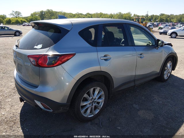 Aukcja sprzedaży 2014 Mazda Cx-5 Grand Touring, vin: JM3KE4DY8E0395190, numer aukcji: 45248014