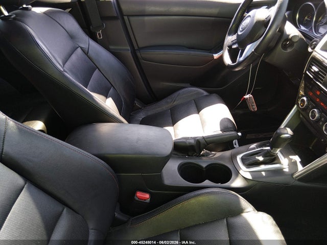 Aukcja sprzedaży 2014 Mazda Cx-5 Grand Touring, vin: JM3KE4DY8E0395190, numer aukcji: 45248014