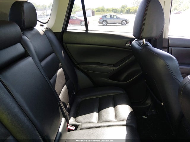 Aukcja sprzedaży 2014 Mazda Cx-5 Grand Touring, vin: JM3KE4DY8E0395190, numer aukcji: 45248014