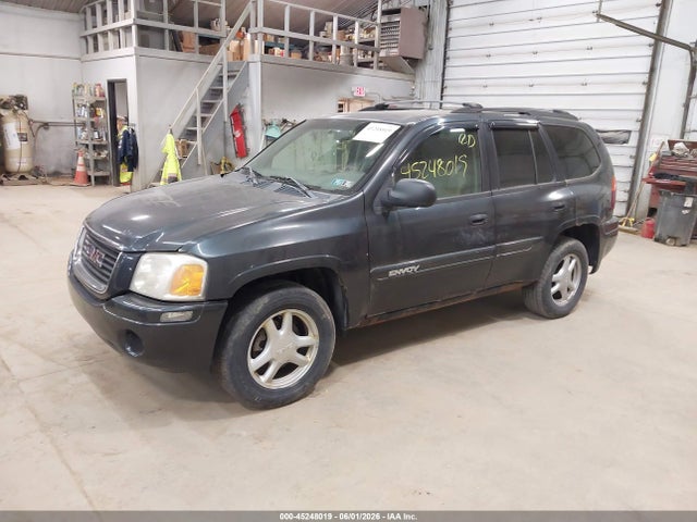 Aukcja sprzedaży 2004 Gmc Envoy Sle, vin: 1GKDT13S442111452, numer aukcji: 45248019