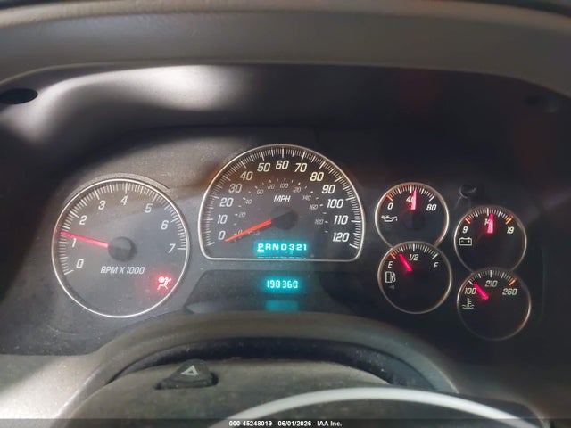 Aukcja sprzedaży 2004 Gmc Envoy Sle, vin: 1GKDT13S442111452, numer aukcji: 45248019