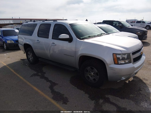 Auction sale of the 2014 Chevrolet Suburban 1500 Lt, vin: 1GNSKJE7XER191502, lot number: 45248021