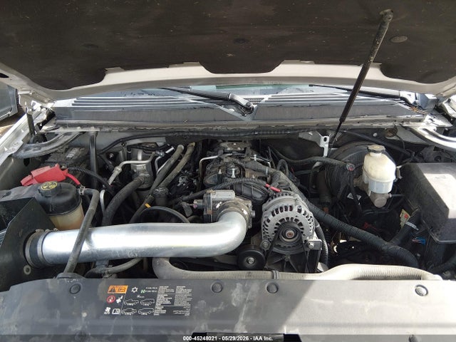 2014 Chevrolet Suburban 1500 Lt მანქანა იყიდება აუქციონზე, vin: 1GNSKJE7XER191502, აუქციონის ნომერი: 45248021