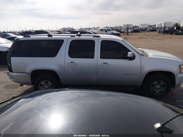 2014 Chevrolet Suburban 1500 Lt მანქანა იყიდება აუქციონზე, vin: 1GNSKJE7XER191502, აუქციონის ნომერი: 45248021