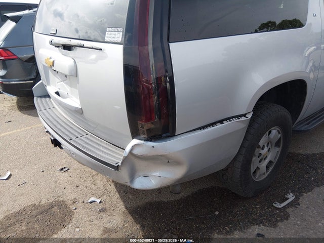 2014 Chevrolet Suburban 1500 Lt მანქანა იყიდება აუქციონზე, vin: 1GNSKJE7XER191502, აუქციონის ნომერი: 45248021