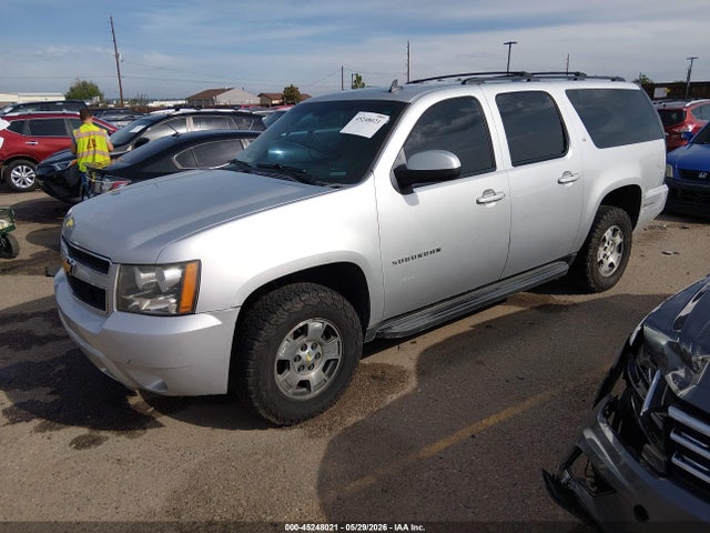 2014 Chevrolet Suburban 1500 Lt მანქანა იყიდება აუქციონზე, vin: 1GNSKJE7XER191502, აუქციონის ნომერი: 45248021