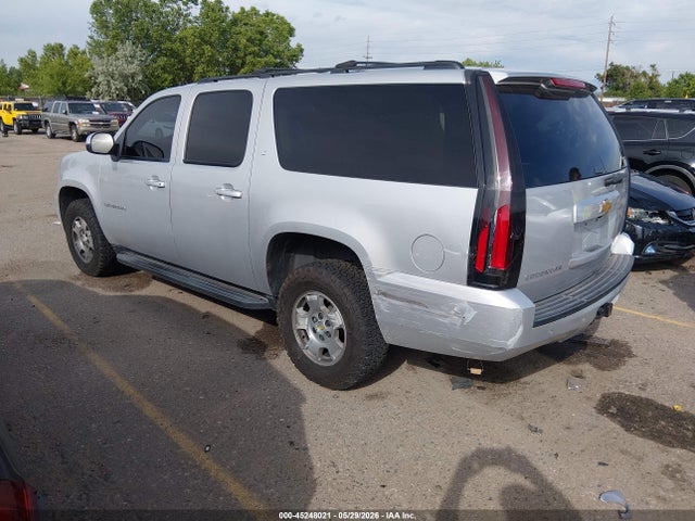 2014 Chevrolet Suburban 1500 Lt მანქანა იყიდება აუქციონზე, vin: 1GNSKJE7XER191502, აუქციონის ნომერი: 45248021