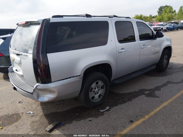 2014 Chevrolet Suburban 1500 Lt მანქანა იყიდება აუქციონზე, vin: 1GNSKJE7XER191502, აუქციონის ნომერი: 45248021